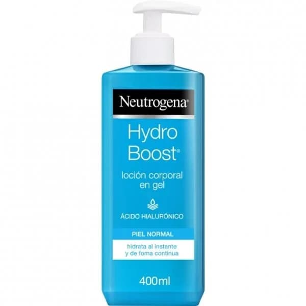 Crema corporal Hydro Boost hidratante 400 ml - 0.4 l - Imagen del producto en Findit