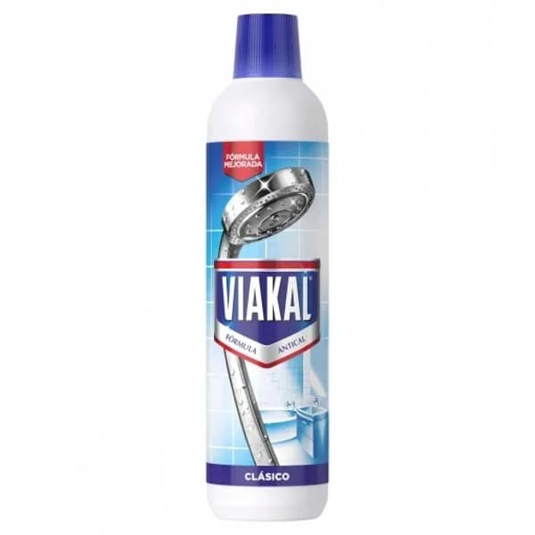 Limpiador antical VIAKAL, botella 750 ml - 0.75 l - Imagen del producto en Findit