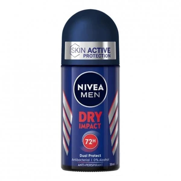 Desodorante Roll-On Men Dry Impact - 0.05 l - Imagen del producto en Findit