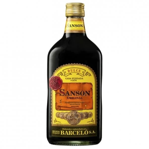 Vino dulce original Sanson 1 l. - 1 ud - Imagen del producto en Findit