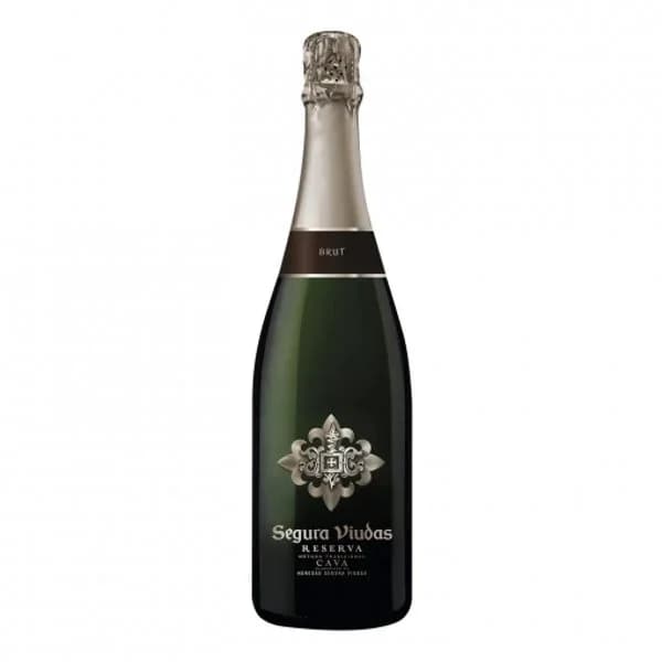 Cava Segura Viudas brut reserva 75 cl. - 0.75 l - Imagen del producto en Findit
