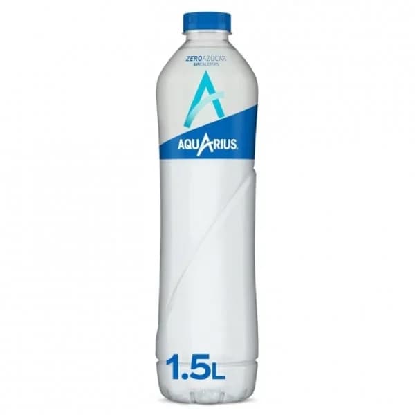 Bebida isotónica limón Aquarius zero azúcar - 1.5 l - Imagen del producto en Findit