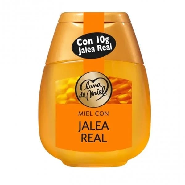Miel con jalea real 250 g - 0.25 kg - Imagen del producto en Findit