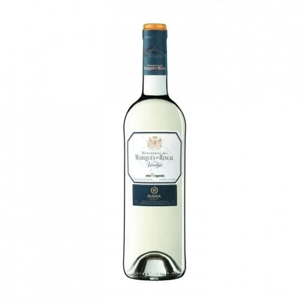 Vino blanco D.O. Rueda 0,75 l - 0.75 l - Imagen del producto en Findit