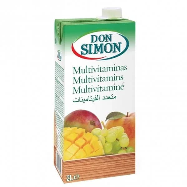 Bebida Multivitaminas Brik - 1.98 l - Imagen del producto en Findit