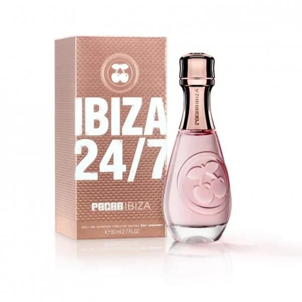 Agua de colonia 24/7 Her Pacha Ibiza 80 ml. - 0.08 l - Imagen del producto en Findit