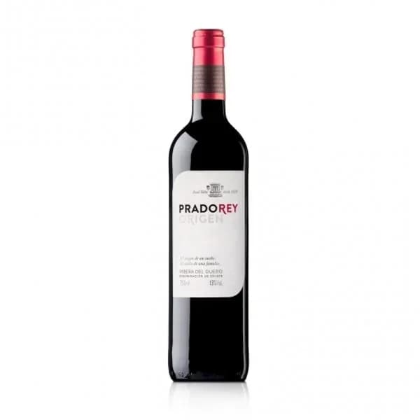 Vino tinto DO Ribera del Duero roble 0,75 l - 1 ud - Imagen del producto en Findit