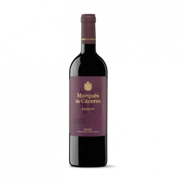 Vino tinto Rioja reserva 0,75 l - 0.75 l - Imagen del producto en Findit