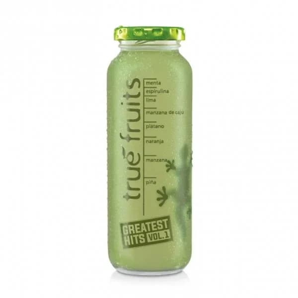 Smoothie true fruit mint 250 ml - 0.25 l - Imagen del producto en Findit