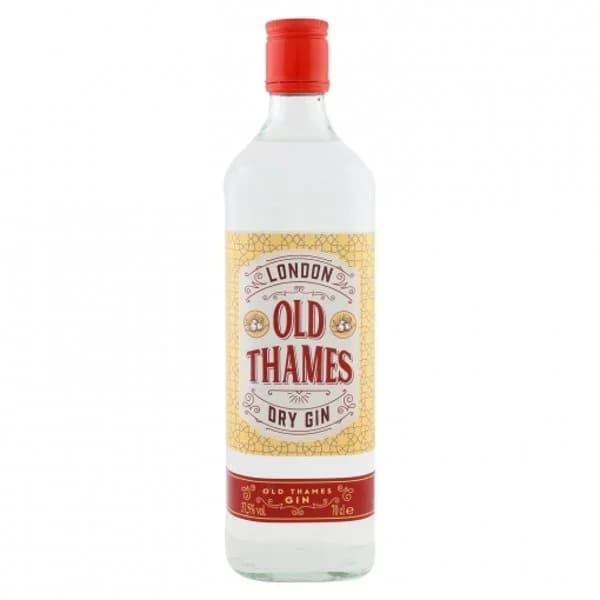 Ginebra London Dry Old Thames 70 cl. - 0.7 l - Imagen del producto en Findit
