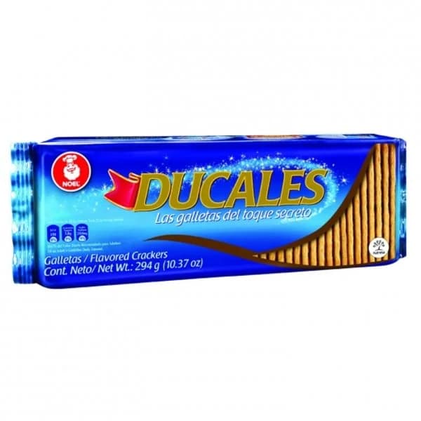 Galletas ducales GOYA, paquete 294 g - 0.31 kg - Imagen del producto en Findit