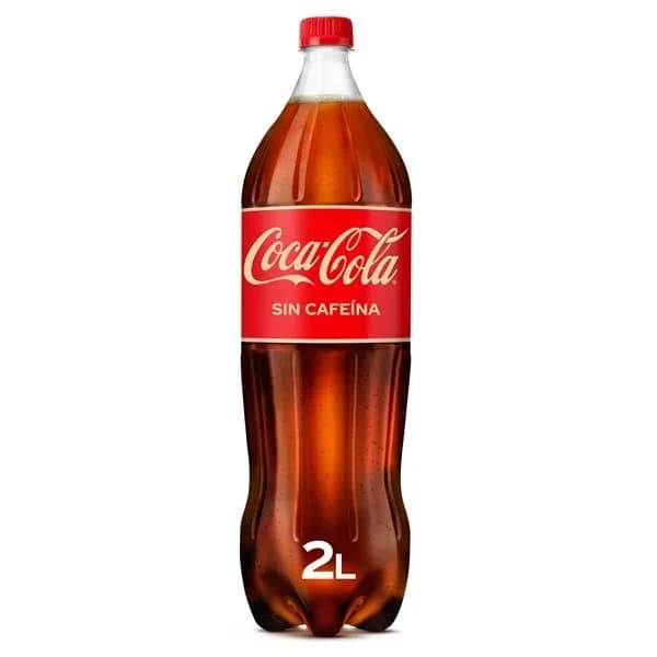 Refresco Cola sin Cafeína Botella 2L - 2 l - Imagen del producto en Findit