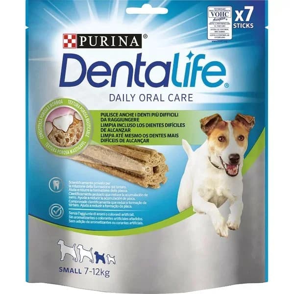 Snack Perros Dental Small - 6.83 ud - Imagen del producto en Findit