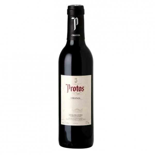 Vino Tinto Crianza R. del Duero PROTOS, botellín 37 cl - 1 ud - Imagen del producto en Findit