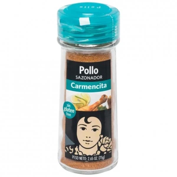 Especia Sazonador Pollo 75G - 0.08 kg - Imagen del producto en Findit
