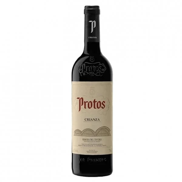 Protos Tinto Crianza 2020 - 0.75 l - Imagen del producto en Findit