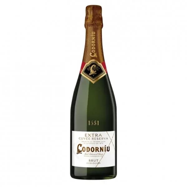 Cava Brut Extra D.O.Cava - 0.75 l - Imagen del producto en Findit