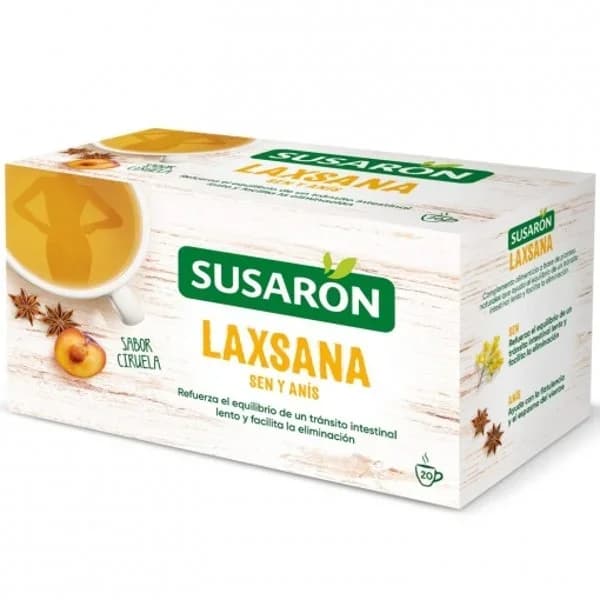 Tisana laxsana 20 unidades - 1 ud - Imagen del producto en Findit