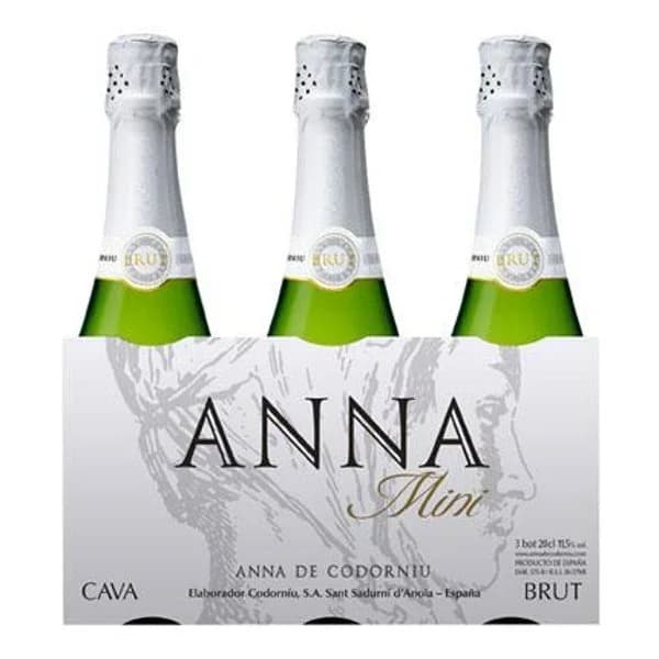 Cava Anna - 0.6 l - Imagen del producto en Findit