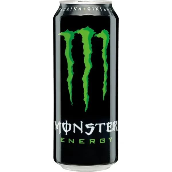 Bebida energética Energy Monster - 0.5 l - Imagen del producto en Findit