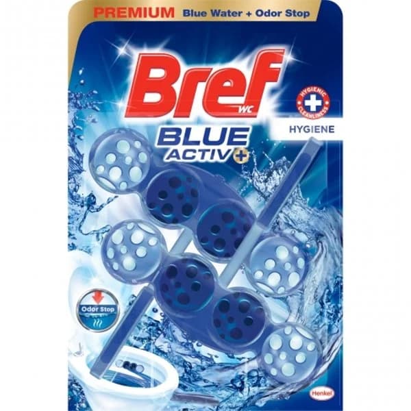 Colgador WC Dúo Blue Active - 1.47 ud - Imagen del producto en Findit
