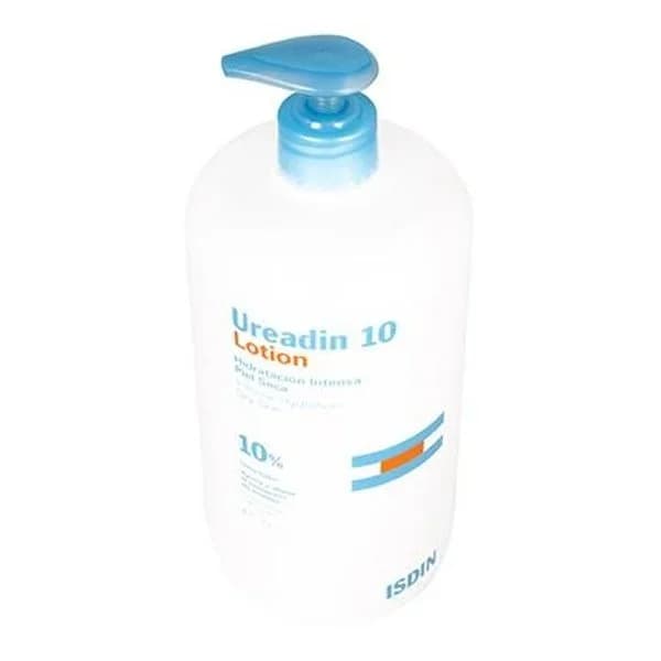Loción hidratante corporal para piel seca Ureadin 1000 ml. - 1 l - Imagen del producto en Findit