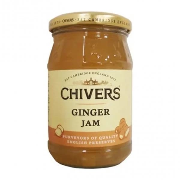 Mermelada de jengibre Chivers 340 g. - 0.34 kg - Imagen del producto en Findit