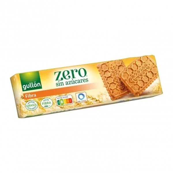 Galleta Fibra sin Azúcar 170G - 0.17 kg - Imagen del producto en Findit