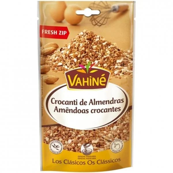Croncanti de almendra - 0.12 kg - Imagen del producto en Findit