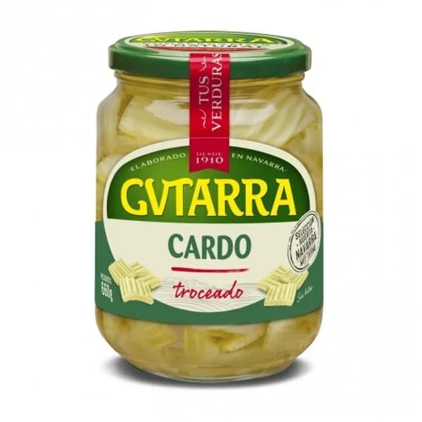 Cardo natural 660 g - 0.4 kg - Imagen del producto en Findit
