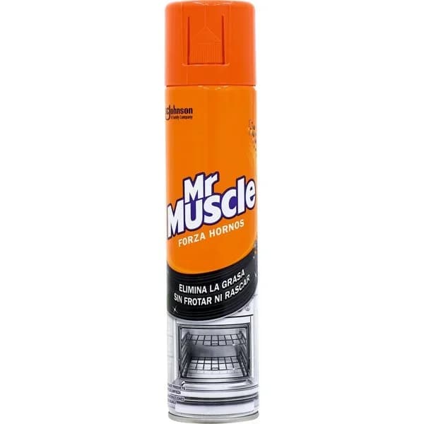 Limpiador hornos en frío FORZA, spray 300 ml - 0.3 l - Imagen del producto en Findit