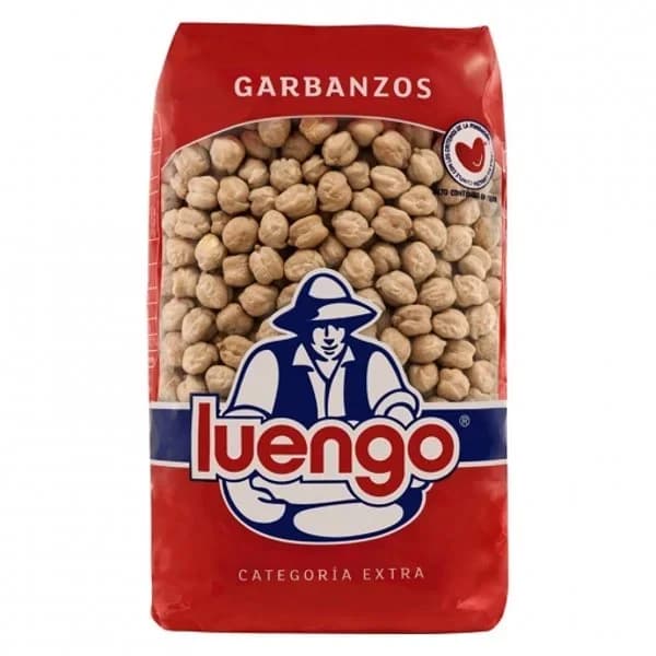 Garbanzos Luengo bolsa 1 Kg - 1 kg - Imagen del producto en Findit