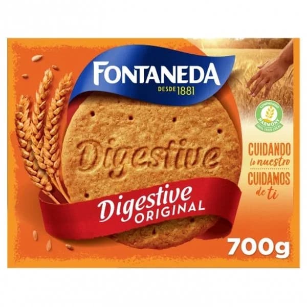 Galletas Digestive - 0.7 kg - Imagen del producto en Findit