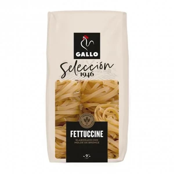 Pasta fettuccine al huevo Gallo 450 g. - 0.45 kg - Imagen del producto en Findit