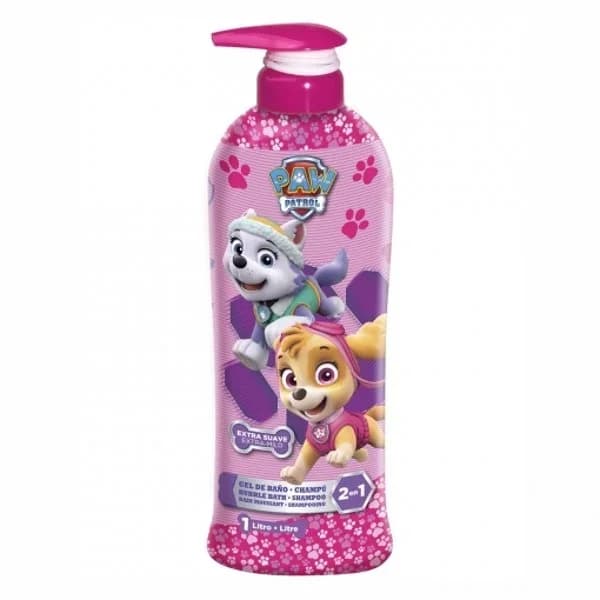 Gel de baño Sky Patrulla Canina 1l. - 1.01 l - Imagen del producto en Findit
