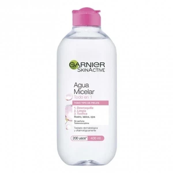 Agua Micelar - 0.4 l - Imagen del producto en Findit