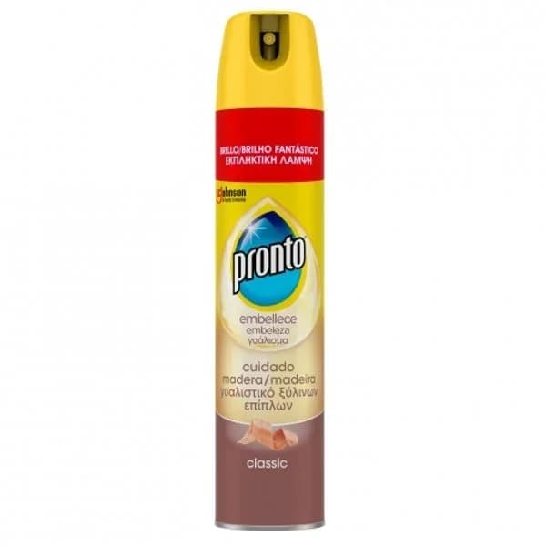 Limpiador Clásico 300ML - 0.25 l - Imagen del producto en Findit