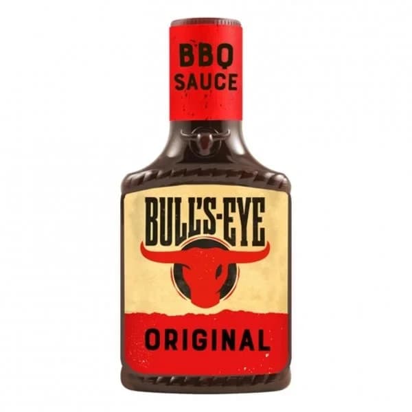 Salsa Barbacoa Bull's-Eye - 0.3 l - Imagen del producto en Findit