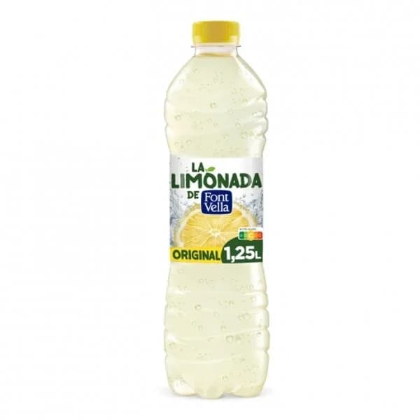 Limonada 1,25 l - 1.15 l - Imagen del producto en Findit