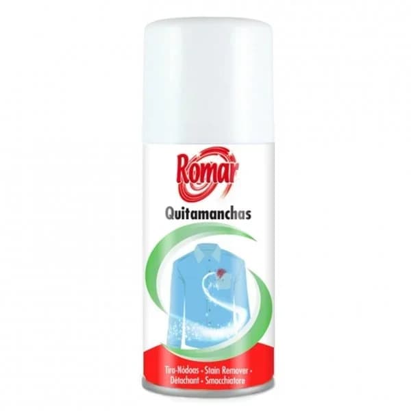 Quitamanchas spray Romar 210 cc. - 0.21 l - Imagen del producto en Findit