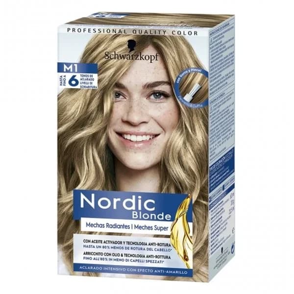Tinte Mechas M1 Ultra - 1 ud - Imagen del producto en Findit