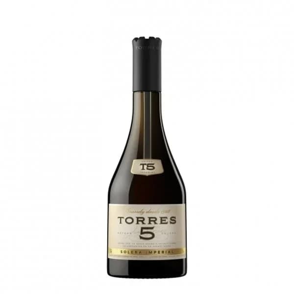 Brandy 5 Años - 0.7 l - Imagen del producto en Findit