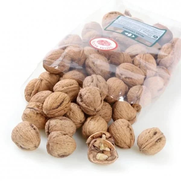 Nuez con cáscara Carrefour bolsa de 700 g - 0.7 kg - Imagen del producto en Findit