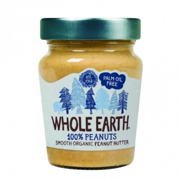 Crema de cacahuete ecológica 225 g - 0.23 kg - Imagen del producto en Findit
