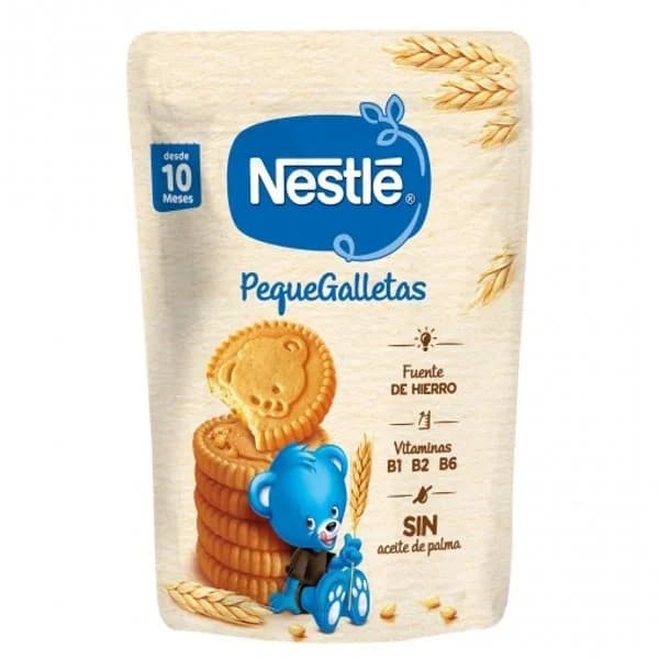 Peque Galletas Bolsa - 0.18 kg - Imagen del producto en Findit
