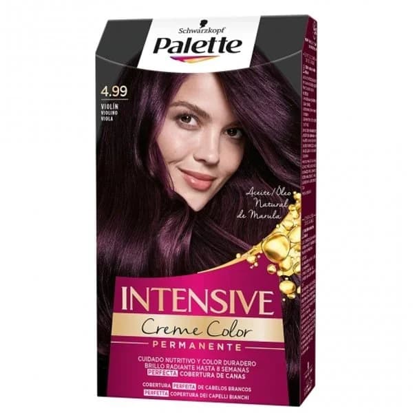 Tinte violín nº4,99 Palette caja 1 unidad - 1 ud - Imagen del producto en Findit