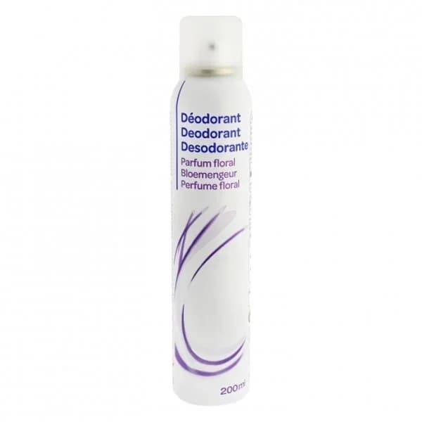 Desodorante en spray con perfume floral 200 ml. - 0.2 l - Imagen del producto en Findit