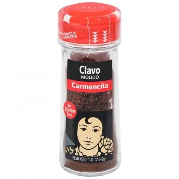 Clavo molido Carmencita sin gluten 40 g. - 0.04 kg - Imagen del producto en Findit
