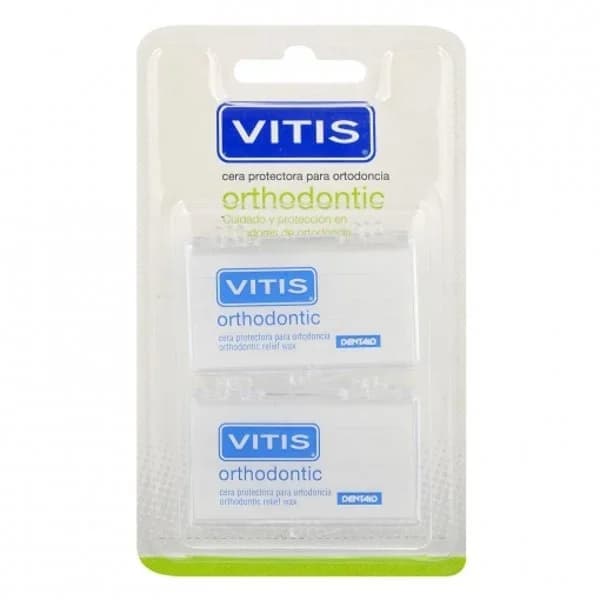 Cera para ortodoncia VITIS, caja 50 ml - 1 ud - Imagen del producto en Findit