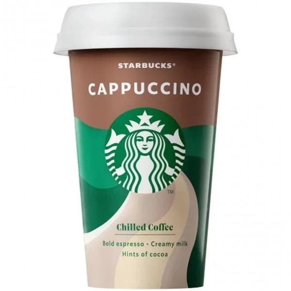Café Capuccino - 0.22 l - Imagen del producto en Findit